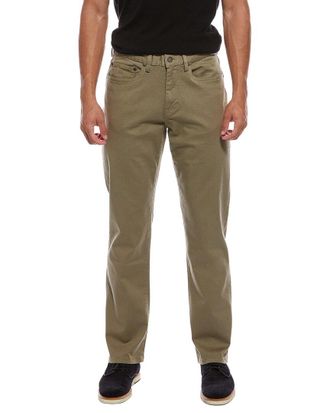 Brooks Brothers Piece Dye Straight Pant