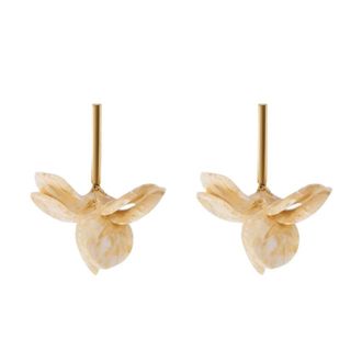 Malababa Dames, Accessoires, Beige, Maat: ONE Size Acryl