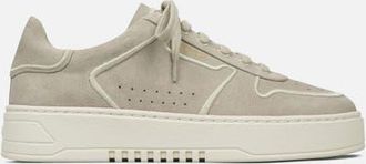 Axel Arigato Orbit Embroidery Sneaker in Beige/beige at Nordstrom, Size 10.5