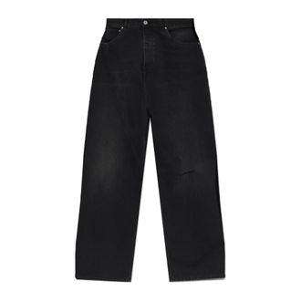 VETEMENTS Jeans Rectos - Jeans - Hombre - Negro - W32