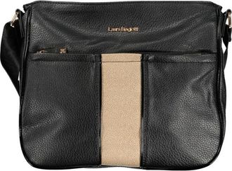 Laura Biagiotti Gillman Bag - Dames - Schoudertassen - Zwart - ONE Size - Tassen