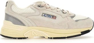 Autry Sneakers, female, Gray, Size: 10 US Hyperway Sneakers