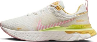 Nike (WMNS) Nike Infinity React 3 White Sail Soft Pink FD4619-111