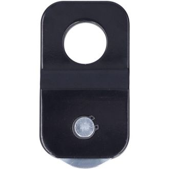 OEM Polea De Cabrestante Con Capacidad De Carga De 4 Toneladas/8800 Lb, Bloque De Extracci&oacute;n De Acero De Alta Resistencia, Color Negro Para Recuperaci&oacute;n T