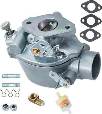 OEM Carburador Para Tractor - Adecuado Para Ford 2n 8n 9n 8n9510c Tsx241b Tsx241a 8n951 533969m9