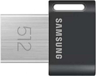 Samsung Pendrive 512gb Samsung Fit Plus Usb 3.2