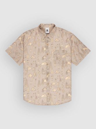 Element Regular Classic Printed Shirt