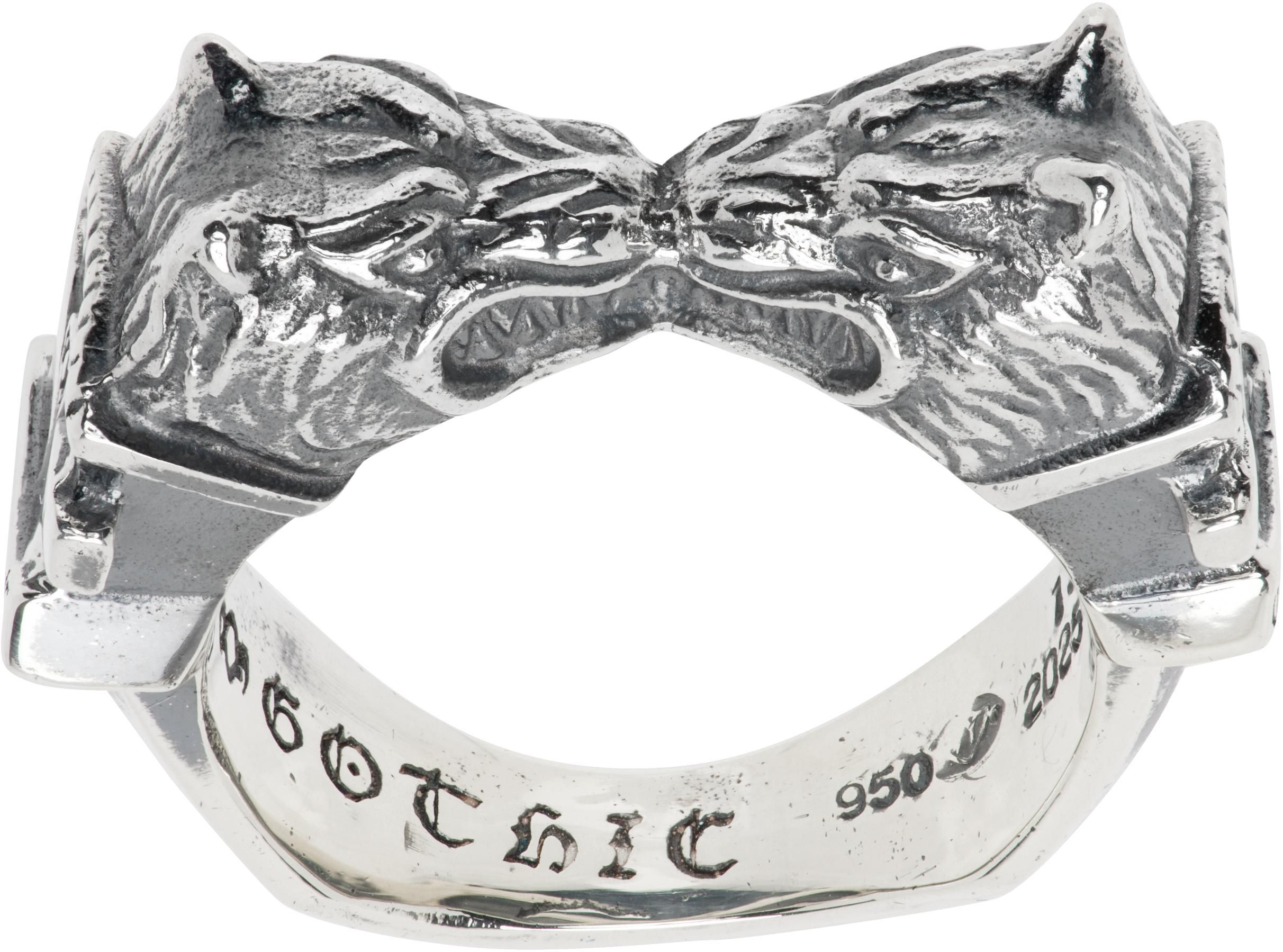 Yohji Yamamoto: Silver Jewelry now up to −55% | Stylight