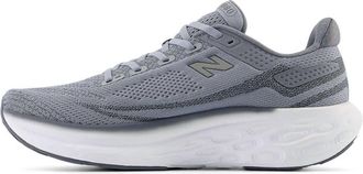 New Balance Mens Fresh Foam X 1080 V13 Shoes In Steel