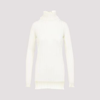 Carven Turtle Neck Underpinning Pullover