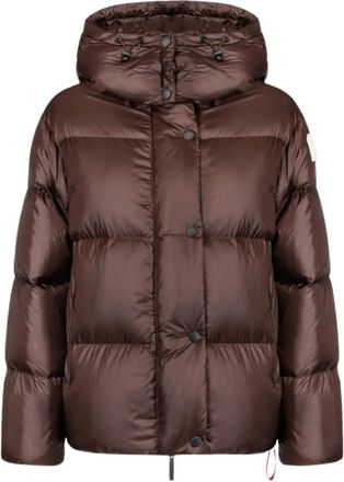 Afterlabel Giacca Kipnuk - Marrone