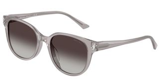 Jimmy Choo London JC5057D Asian Fit 50968G Womens Sunglasses Grey Size 55