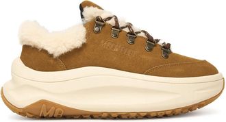 Moon Boot Moon247 City Shearling Sneakers