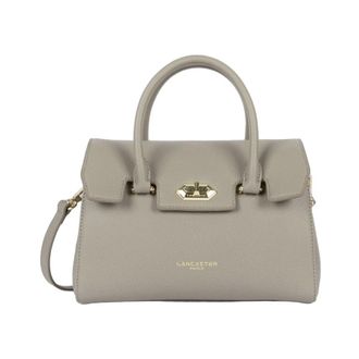 Lancaster Milano Cosmos Flap Bag - Bags - Mujer - Gris - ONE SIZE