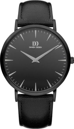 Danish Design Horloge Shanghai IQ13Q1217 Zwart