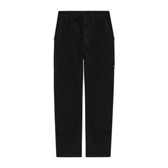 Stone Island Uomo, Pantaloni, Nero, W36, new