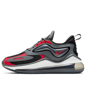 Nike Air Max Zephyr Smoke Grey Siren Red CV8837-003