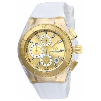 Technomarine Womens Cruise 40mm Quartz Watch TM-115311