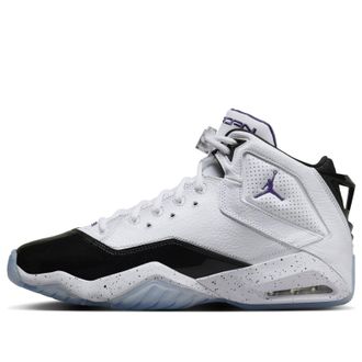 Nike Jordan Air Jordan BLoyal White Court Purple 315317-115