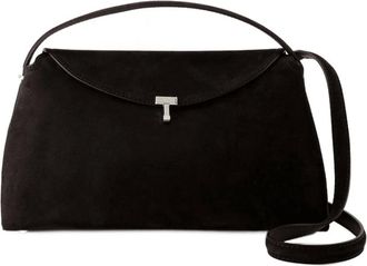 Toteme T-Lock Top Handle Bag