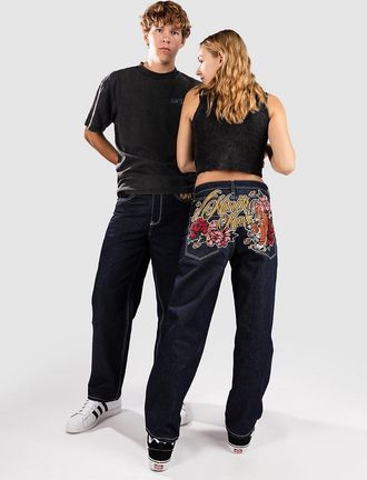 Ninth Hall Ambush Tiger Jeans blau