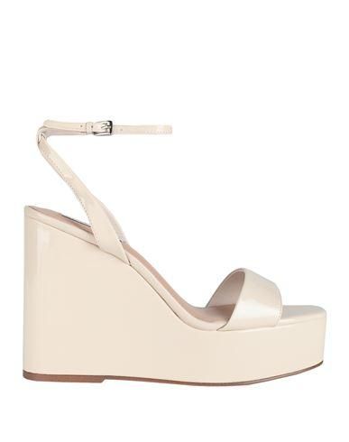 Sandali Con Zeppa Steve Madden SUBMIT | Espadrillas Con Cinturino | Tacco Comodo E Donna
