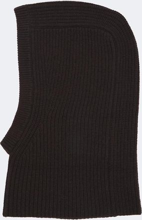 Frankie Shop Corin wool and cashmere balaclava