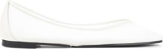 Jacquemus Ovalo Ballerinas