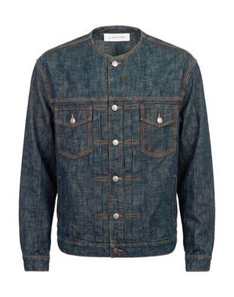 Lanvin CAPISPALLA - Capispalla jeans su YOOX.COM
