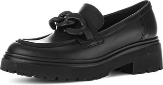 Gabor Womens Slip-On Shoes, Black 37, 5 UK