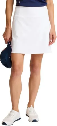 Tommy Bahama Aubrey Skort in White at Nordstrom, Size X-Large