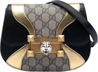 Gucci Pre-owned Cross Body Bags, female, Multicolor, Size: ONE SIZE Pre-owned Osiride Crossbody Bag