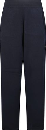 Stone Island Relaxed Fit RWS Ribbed Knit Wool Pants