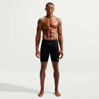 Nike Mens Nike Pro Dri-FIT Fitness Long Shorts in Black | FB7963-010