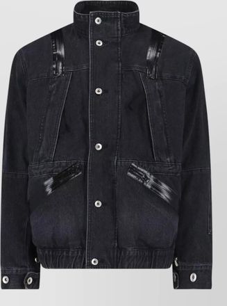 sacai lightweight jacket