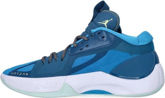 Nike Jordan Zoom Separate Low Shoe - Heren - Fitnessschoenen - Blauw - 42 1/2 EU - Fitness