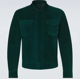 Tom Ford Suede jacket