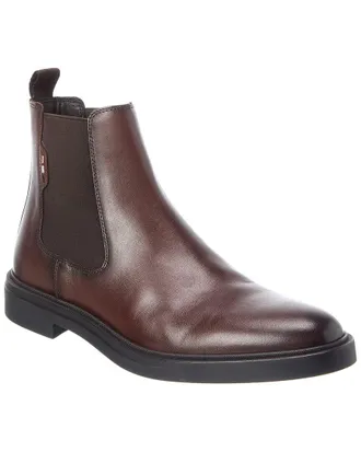 HUGO BOSS Calev Leather Boot