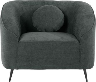 HOME AFFAIRE Sessel »Ashly« in 3 Bezugsvarianten, Bouclé, Samtoptik und Struktur weich