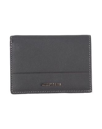 Cerruti Small Leather Goods - Cardholders on YOOX.COM