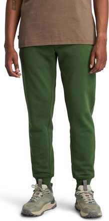Timberland Mens Timberland Exeter River Tracksuit Bottoms in Green