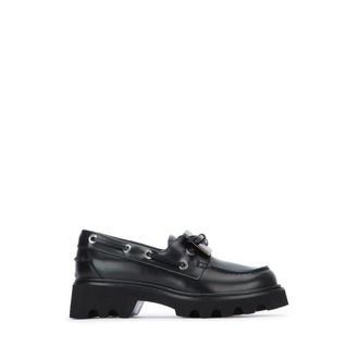 Roger Vivier Sailor Shoes, female, Black, Size: 9 US S607 Loafers