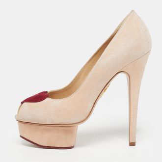 Charlotte Olympia Dolly