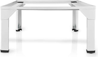 Nedis Kit Sovrapposizione Per Lavatrice E Asciugatrice 150 Kg Bianco