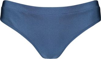 Barts Isla Bikini Briefs Classic Bikini-Bottom für Damen | blau