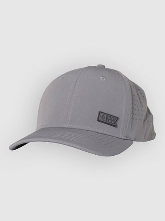 Salty Crew Lowdown Snapback Cap grau