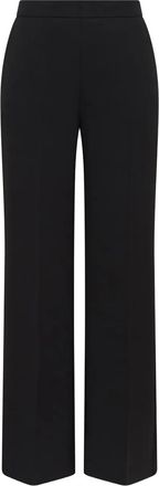 Maliparmi Plooibroek - Zwart