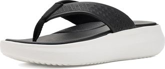 Clarks Solevana Post Womens Sandals Black Synthetic : 12 B - Medium