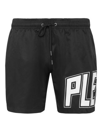Philipp Plein Beachwear Short Trousers