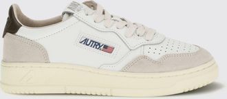 Autry Sneakers Medalist Low Autry in pelle